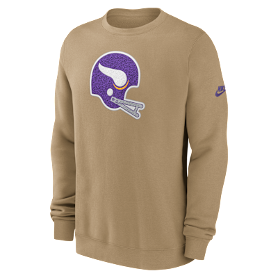 Minnesota Vikings Swing Pass Rewind Club Men's Nike NFL